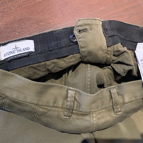 Stone Island men's pants - Picture 12 of 16